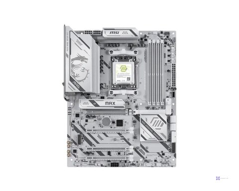 Płyta główna MSI MAG B850 GAMING PLUS MAX WIFI