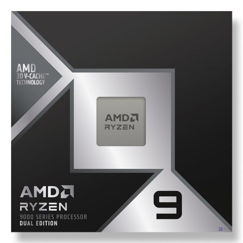 Procesor AMD Ryzen 9 9950X3D2 BOX