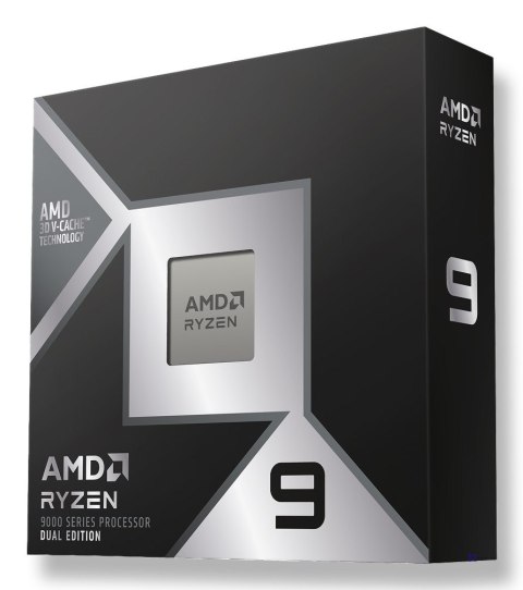 Procesor AMD Ryzen 9 9950X3D2 BOX