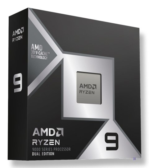 Procesor AMD Ryzen 9 9950X3D2 BOX
