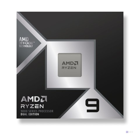Procesor AMD Ryzen 9 9950X3D2 - TRAY