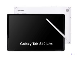 Samsung Galaxy Tab S10 lite (X400) 8/256GB Silver