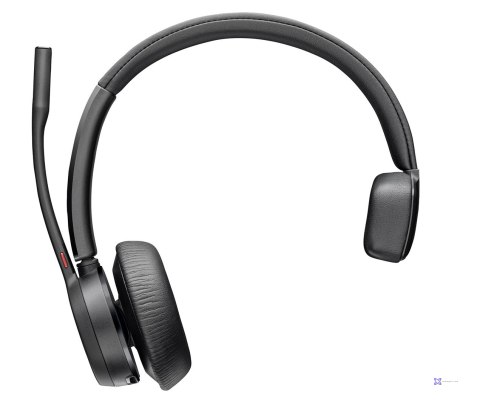 Słuchawki Poly Voyager 4310-M UC Headset +USB-A to USB-C Cable +BT700 dongle Retail Packaging