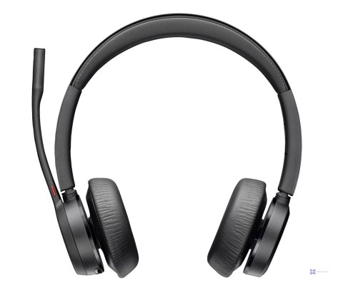 Słuchawki Poly Voyager 4320-M +USB-A to USB-C Cable +BT700 dongle Retail Packaging