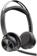 Słuchawki Poly Voyager Focus 2-M USB-C-C Headset USB-C/A Adapter Charging Stand No localization Retail Packaging