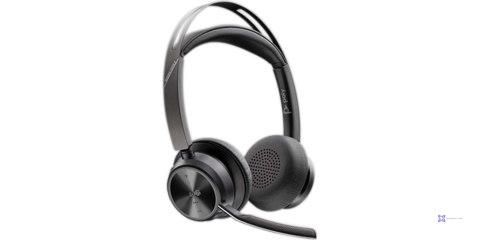 Słuchawki Poly Voyager Focus 2-M USB-C-C Headset USB-C/A Adapter Charging Stand No localization Retail Packaging