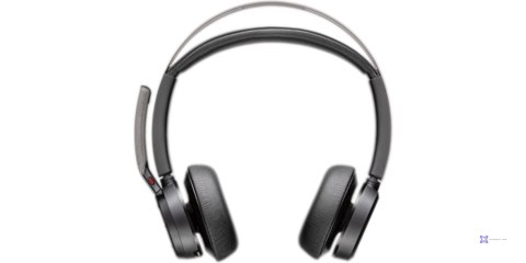 Słuchawki Poly Voyager Focus 2-M USB-C-C Headset USB-C/A Adapter Charging Stand No localization Retail Packaging