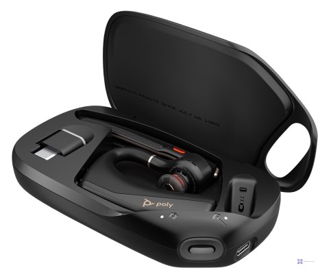 Słuchawki Poly Voyager Legend 50-M Headset UC EMEA - INTL English Localization Euro plug Retail Packaging