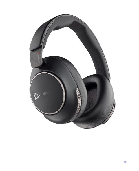 Słuchawki Poly Voyager Surround 80 UC Microsoft Teams Certified USB-C Headset +USB-C/A Adapter Retail Packaging