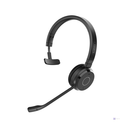 Słuchawki nauszne Jabra Evolve 65 TE UC Mono USB-A