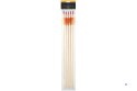 Strzały drewniane Target Wooden 30" Poe Lang - zestaw 5 sztuk