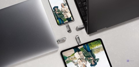 Ultra Dual Drive Luxe 256GB USB Type-C (OUTLET)