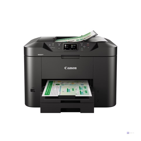 Urządzenie wielofunkcyjne Canon MAXYFY MB2750 (OUTLET)
