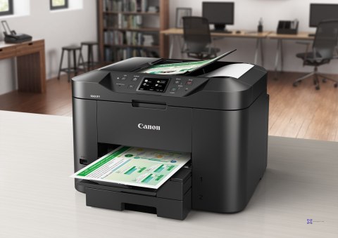 Urządzenie wielofunkcyjne Canon MAXYFY MB2750 (OUTLET)