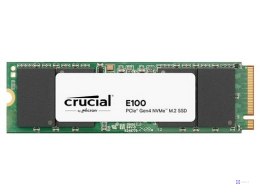 Dysk SSD Crucial E100 1TB M.2 2280 PCI-E x4 Gen4