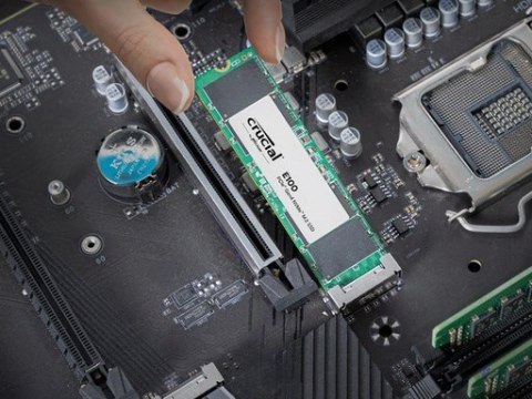 Dysk SSD Crucial E100 1TB M.2 2280 PCI-E x4 Gen4