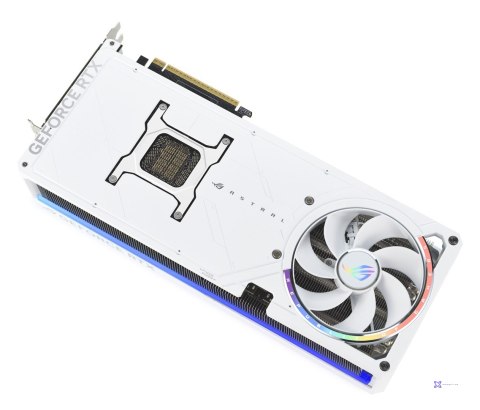 Karta graf. ASUS ROG ASTRAL RTX 5090 32GB OC WHITE