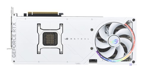 Karta graf. ASUS ROG ASTRAL RTX 5090 32GB OC WHITE
