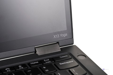 LENOVO YOGA X13 G3 i7-1265U 16GB 512GB SSD 13,3" FHD (US QWERTY) Win11pro + zasilacz UŻYWANY