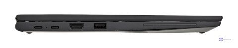 LENOVO YOGA X13 G3 i7-1265U 16GB 512GB SSD 13,3" FHD (US QWERTY) Win11pro + zasilacz UŻYWANY