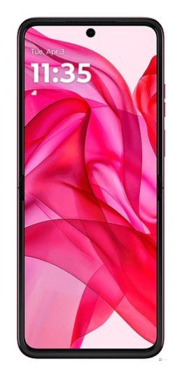 Motorola RAZR 50 Ultra 12/512GB Hot Pink (OUTLET)