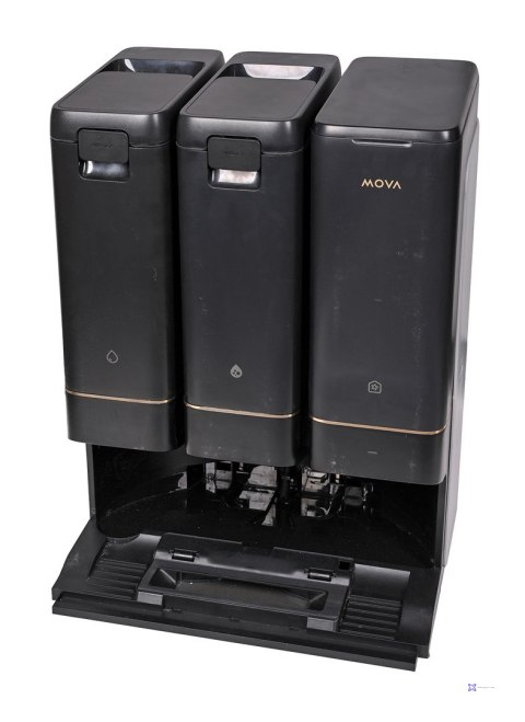 Robot sprzątający Mova by Dreame Z50 Ultra (czarny) (OUTLET)