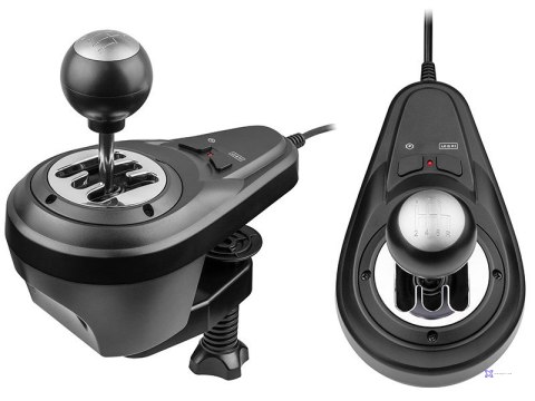 TRACER KIEROWNICA SIMRACER MANUAL GEARBOX 6 IN 1 (WYPRZEDAŻ)