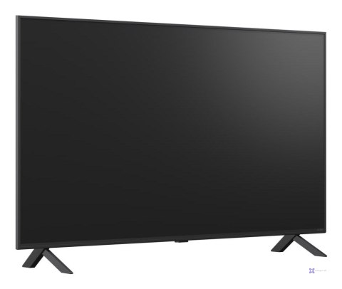 Telewizor LG 50QNED80A3A QNED 50'' 4K Ultra HD WebOS Dolby Digital DVB-T2 Czarny (OUTLET)