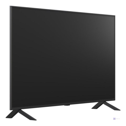 Telewizor LG 50QNED80A3A QNED 50'' 4K Ultra HD WebOS Dolby Digital DVB-T2 Czarny (OUTLET)