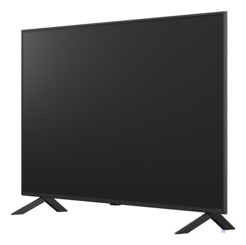 Telewizor LG 50QNED80A3A QNED 50'' 4K Ultra HD WebOS Dolby Digital DVB-T2 Czarny (OUTLET)