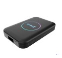 Carlinkit Adapter bezprzewodowy Lite S HDMI 4GB+32GB Android Auto/Carplay dla radioodtwarzaczy samochodowych czarny (OUTLET)