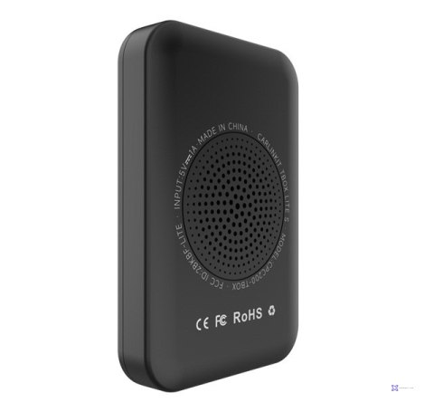 Carlinkit Adapter bezprzewodowy Lite S HDMI 4GB+32GB Android Auto/Carplay dla radioodtwarzaczy samochodowych czarny (OUTLET)