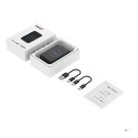 Carlinkit Adapter bezprzewodowy Lite S HDMI 4GB+32GB Android Auto/Carplay dla radioodtwarzaczy samochodowych czarny (OUTLET)