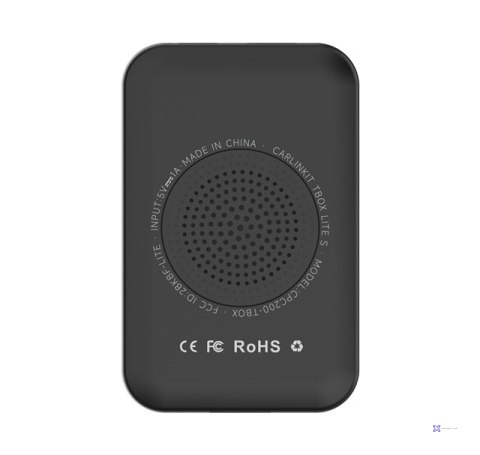 Carlinkit Adapter bezprzewodowy Lite S HDMI 4GB+32GB Android Auto/Carplay dla radioodtwarzaczy samochodowych czarny (OUTLET)