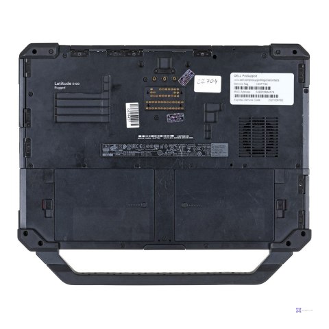 DELL LATITUDE RUGGED 5420 i5-8350U 16GB 512GB SSD 14" FHD(dotyk + US QWERTY + LTE) Win11pro + zasilacz UŻYWANY