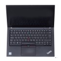 LENOVO ThinkPad T490S i7-8565U 16GB 256GB SSD 14" FHD Win11pro + zasilacz UŻYWANY