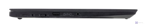 LENOVO ThinkPad T490S i7-8565U 16GB 256GB SSD 14" FHD Win11pro + zasilacz UŻYWANY