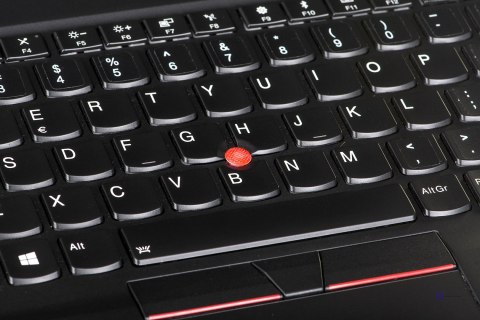 LENOVO ThinkPad T490S i7-8565U 16GB 256GB SSD 14" FHD Win11pro + zasilacz UŻYWANY
