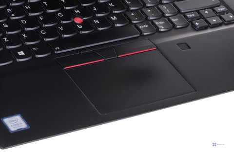 LENOVO ThinkPad T490S i7-8565U 16GB 256GB SSD 14" FHD Win11pro + zasilacz UŻYWANY