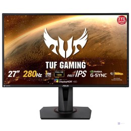 MONITOR ASUS LED 27