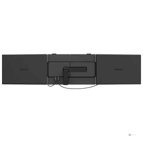 Monitor Blackview 14" przenośny podwójny DCM6