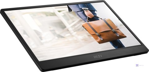 Monitor MSI PRO MP161 E2U