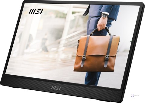 Monitor MSI PRO MP161 E2U