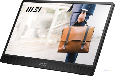 Monitor MSI PRO MP161 E2U