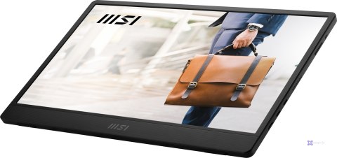 Monitor MSI PRO MP161 E2U