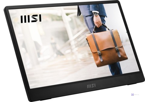 Monitor MSI PRO MP161 E2U
