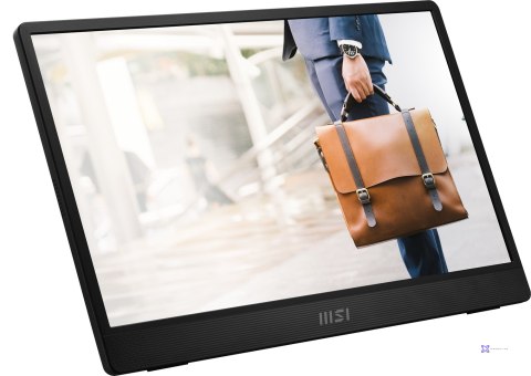 Monitor MSI PRO MP161 E2U
