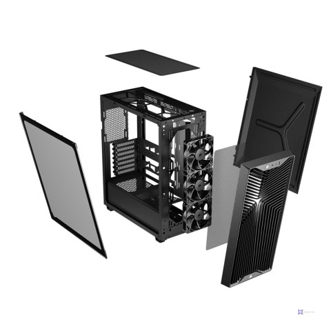 Obudowa Corsair 3200D RS Mid-Tower Black