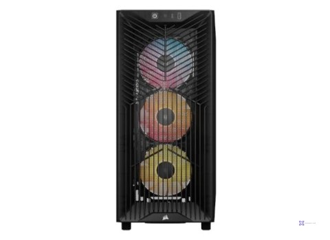 Obudowa Corsair 3200D RS Mid-Tower Smoked