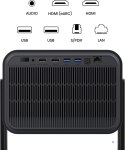 PROJEKTOR HISENSE C3 LASER 4K